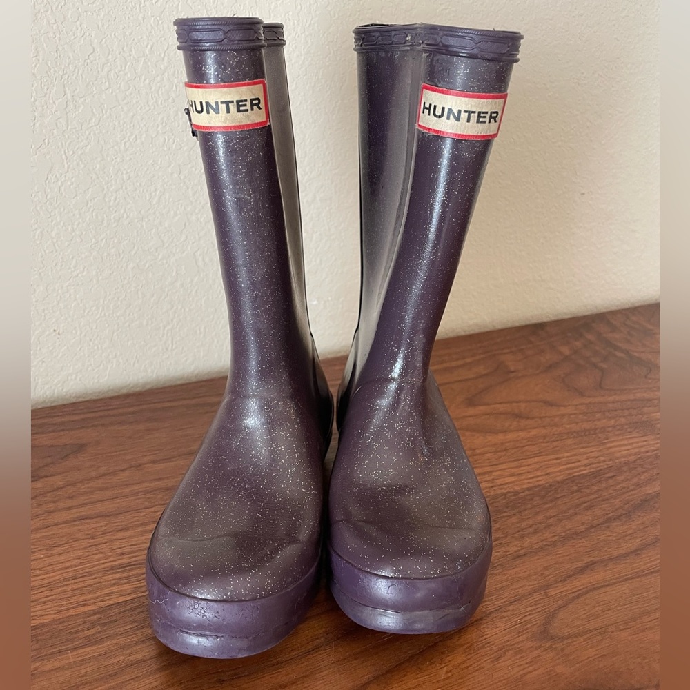 Girls Hunter Rain Boots